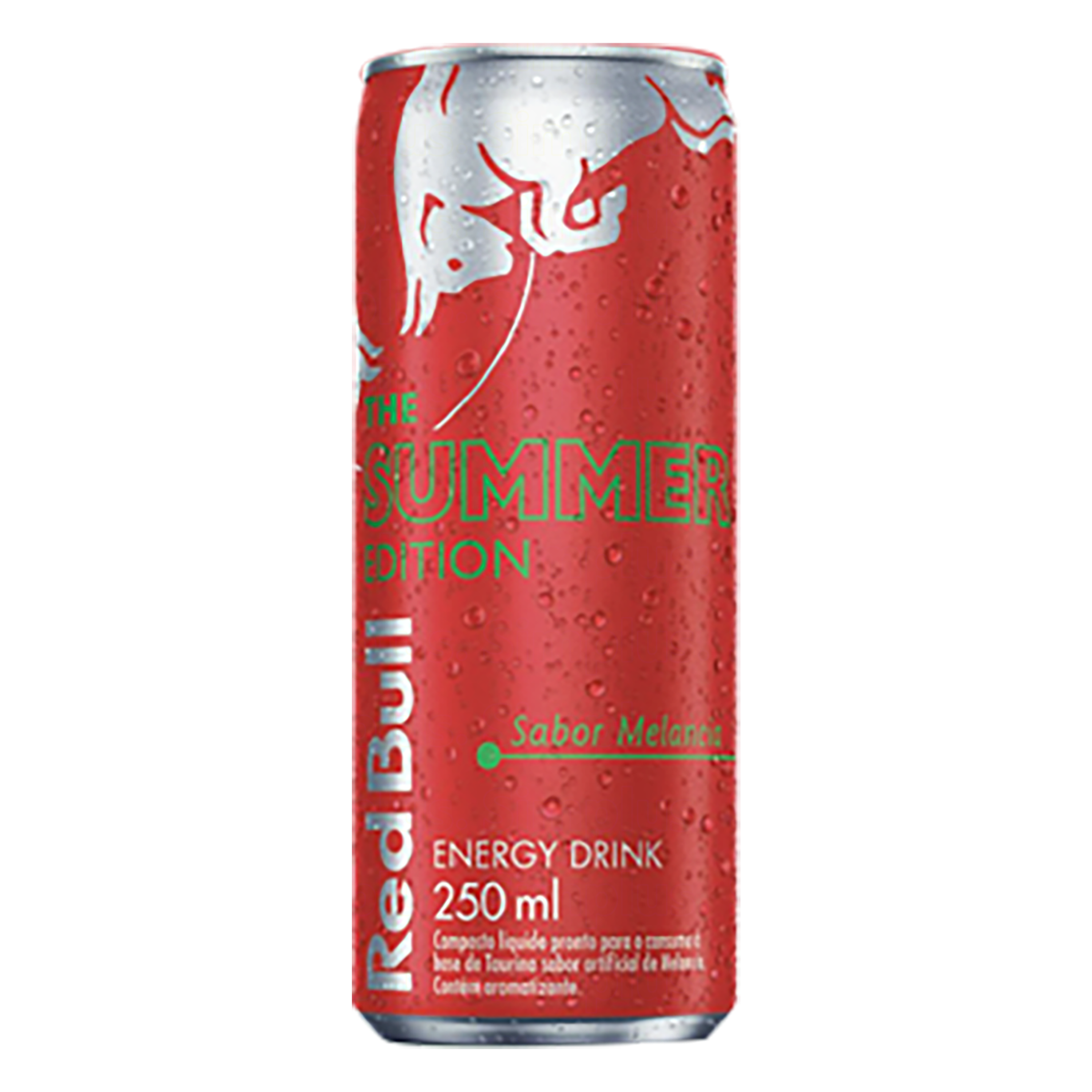 Energético Red Bull Melancia Edition 250ml
