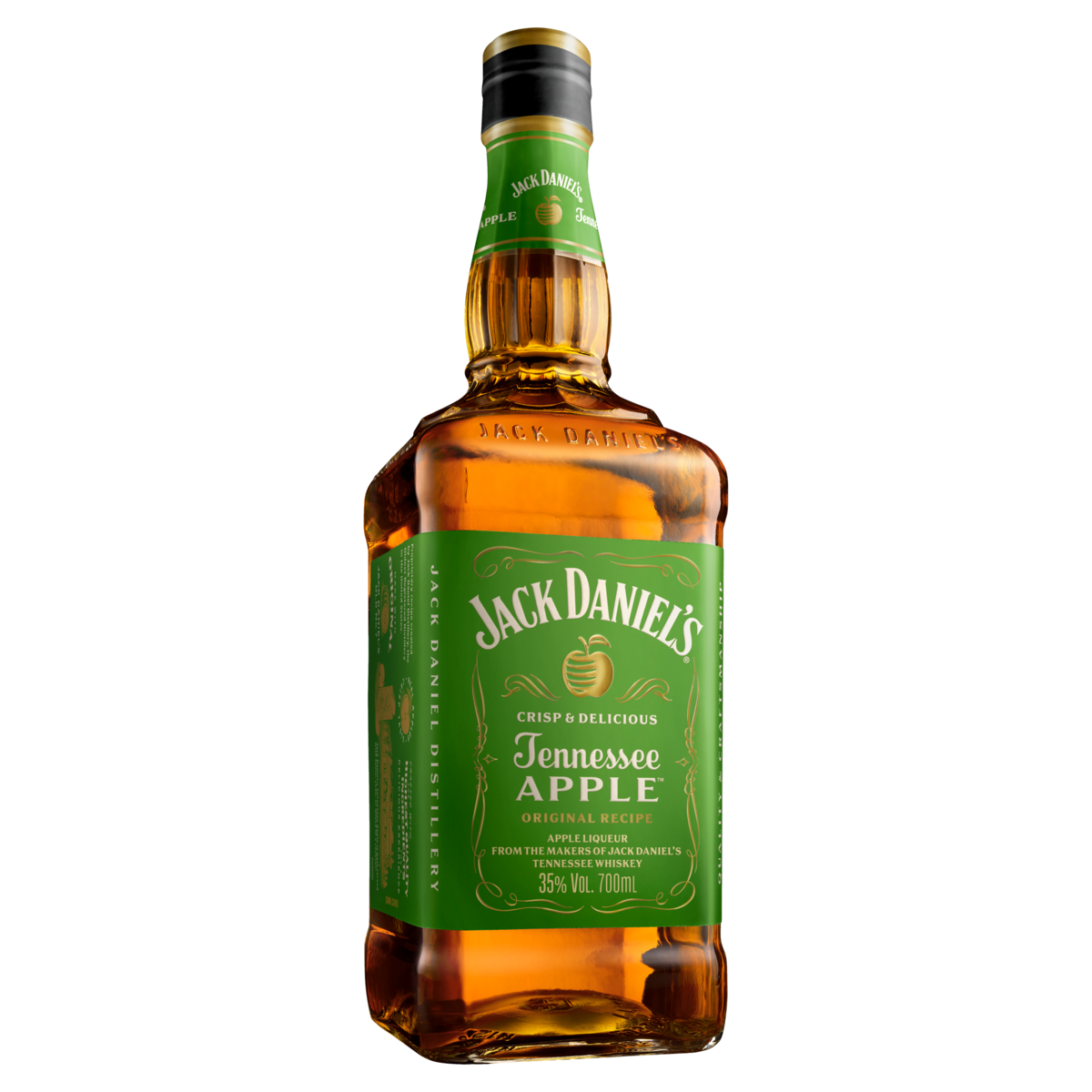 Apple Jack Daniels Garrafa 700ml